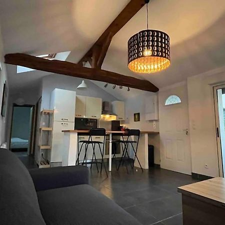 Charmante Maisonette A 3,5Km De L'Ocean, En Coeur De Ville Labenne Luaran gambar