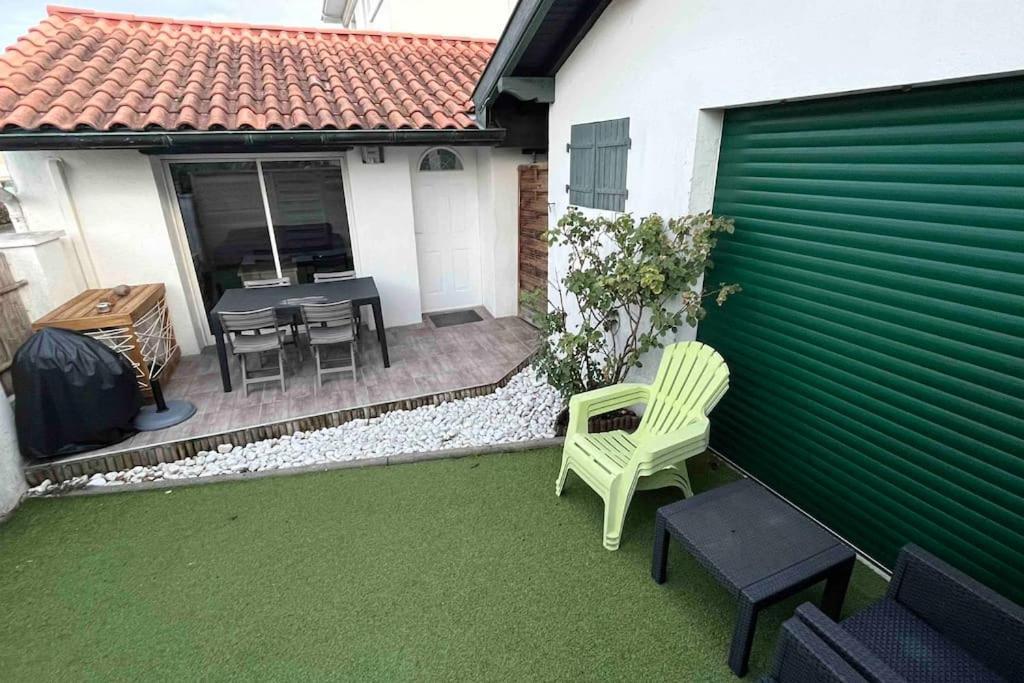 Charmante Maisonette A 3,5Km De L'Ocean, En Coeur De Ville Labenne Luaran gambar