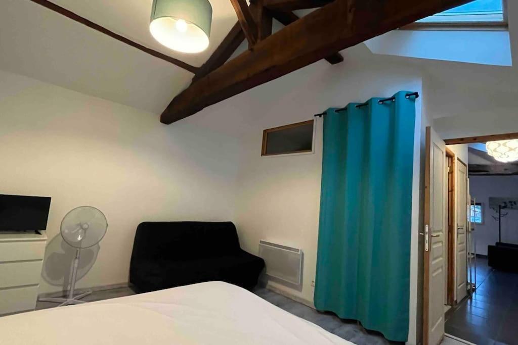 Charmante Maisonette A 3,5Km De L'Ocean, En Coeur De Ville Labenne Luaran gambar