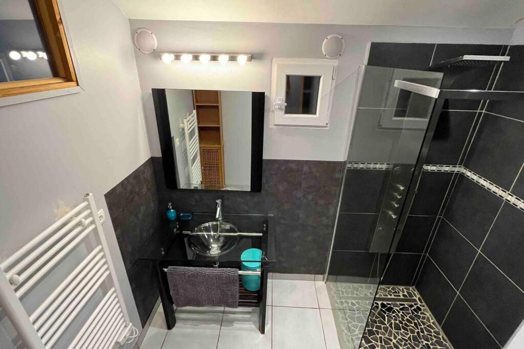 Charmante Maisonette A 3,5Km De L'Ocean, En Coeur De Ville Labenne Luaran gambar